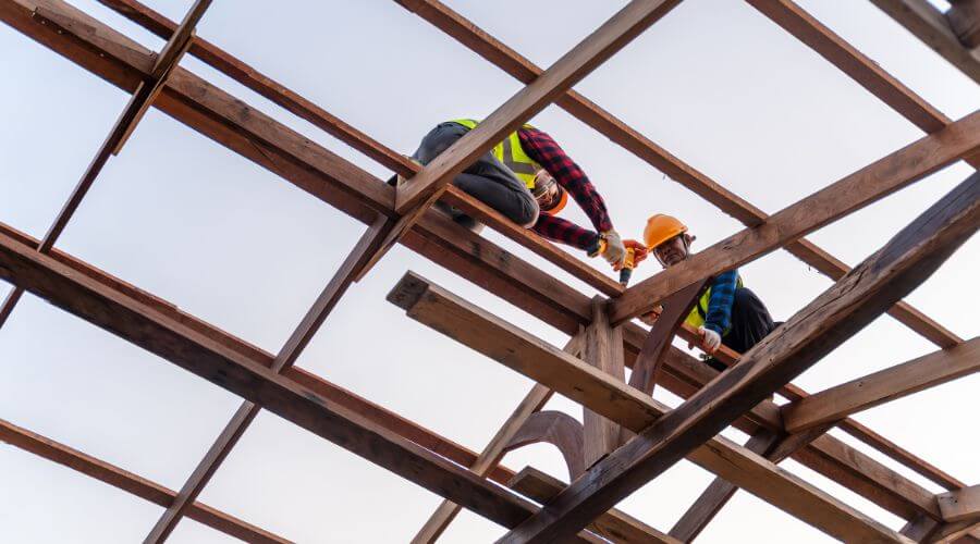 Professional residential roofers in Willowbrook, IL